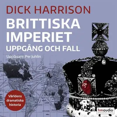 Omslag för Brittiska imperiet 