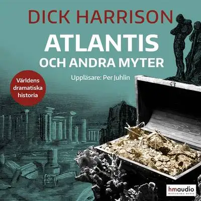 Omslag för Atlantis och andra myter