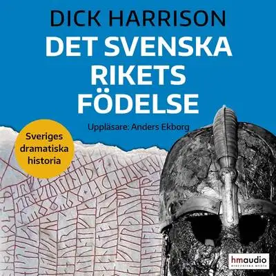 Omslag för Det svenska rikets födelse
