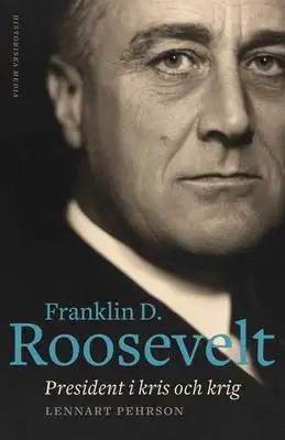 Omslag för Franklin D. Roosevelt 