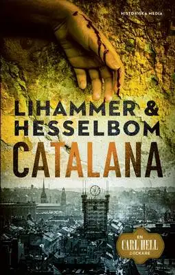 Omslag för Catalana 