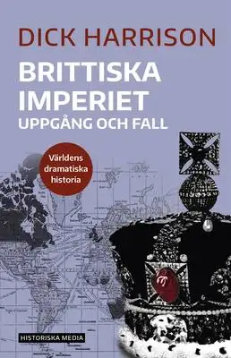 Omslag för Brittiska imperiet 