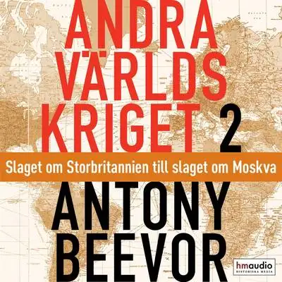 Omslag för Andra världskriget
