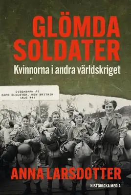 Omslag för Glömda soldater 