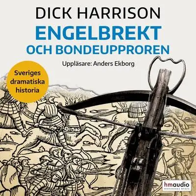 Omslag för Engelbrekt och bondeupproren