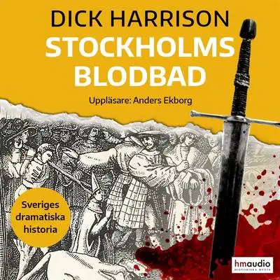 Omslag för Stockholms blodbad