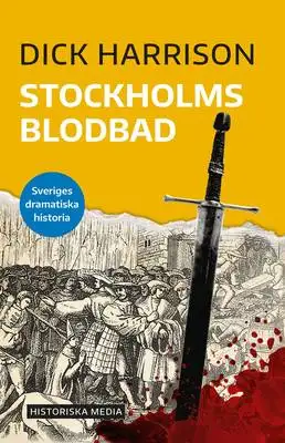 Omslag för Stockholms blodbad 
