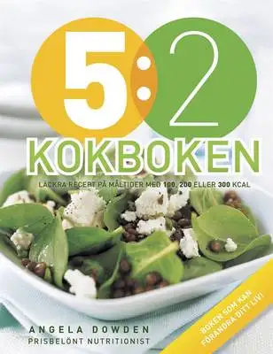 Omslag för 5:2 Kokboken 