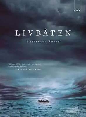 Omslag för Livbåten