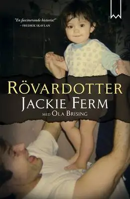 Omslag för Rövardotter