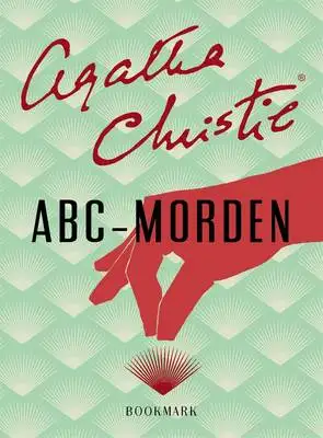 Omslag för ABC-morden