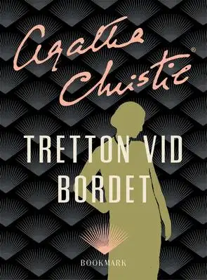 Omslag för Tretton vid bordet