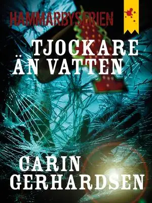 Omslag för Tjockare än vatten