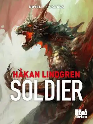 Omslag för Soldier
