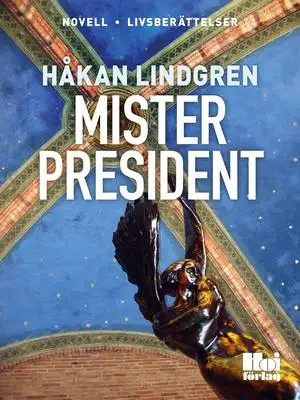 Omslag för Mister President