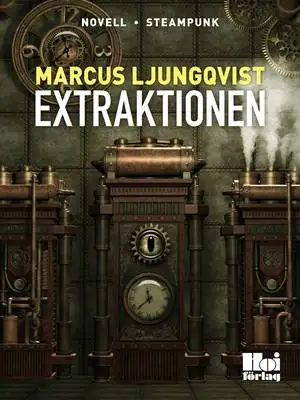 Omslag för Extraktionen
