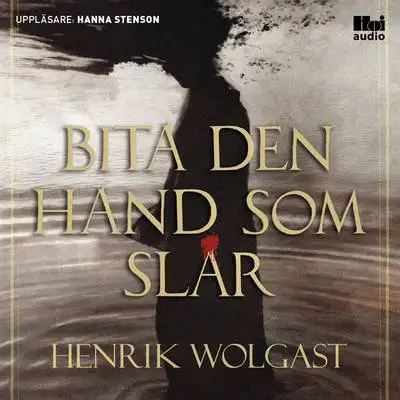 Omslag för Bita den hand som slår