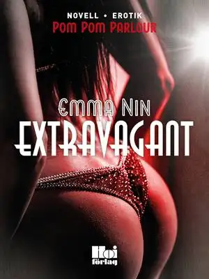Omslag för Extravagant