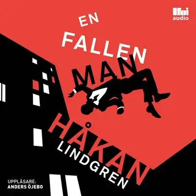 Omslag för En fallen man