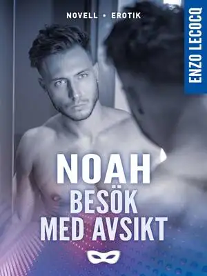 Omslag för Besök med avsikt