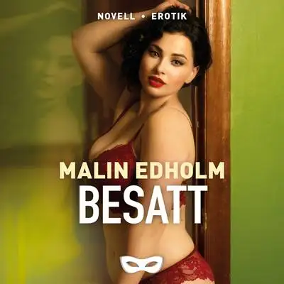 Omslag för Besatt