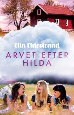 Omslag för Arvet efter Hilda 