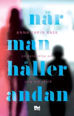 Omslag för När man håller andan 