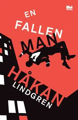 Omslag för En fallen man