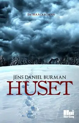 Omslag för Huset