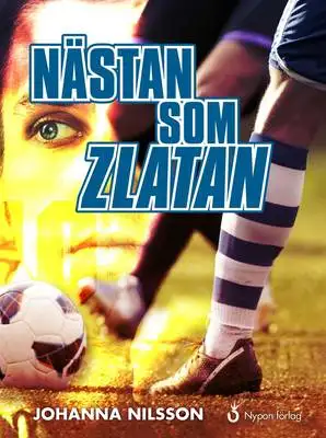 Omslag för Nästan som Zlatan