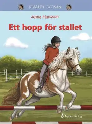 Omslag för Ett hopp för stallet
