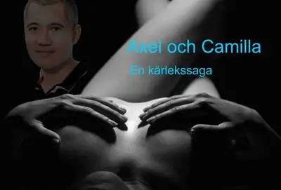 Omslag för Axel och Camilla: En kärlekssaga för vuxna