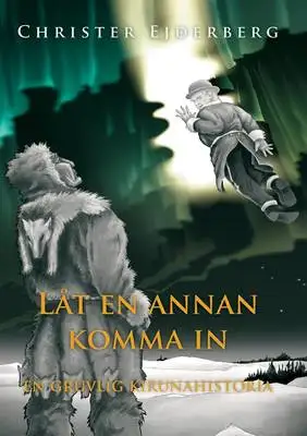 Omslag för Låt en annan komma in