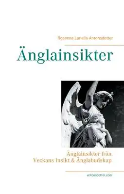 Omslag för Veckans Insikt & Änglabudskap: Vägledning från änglarna med budskap till dig för inspiration till insikt