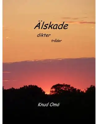 Omslag för Älskade: dikter trådar