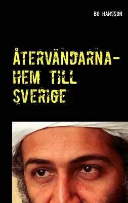 Omslag för Återvändarna- hem till Sverige