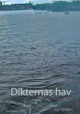 Omslag för Dikternas hav: En resa i tid och rum