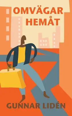 Omslag för Omvägar hemåt: Dikter 2005-2015
