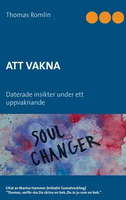 Omslag för Att vakna: Daterade insikter under ett uppvaknande