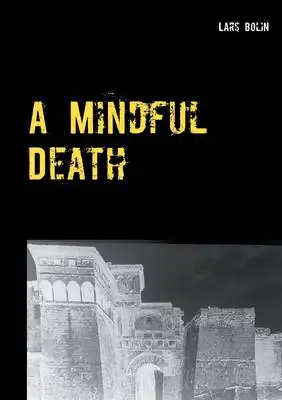 Omslag för A Mindful Death: A Harry Anderson Mystery