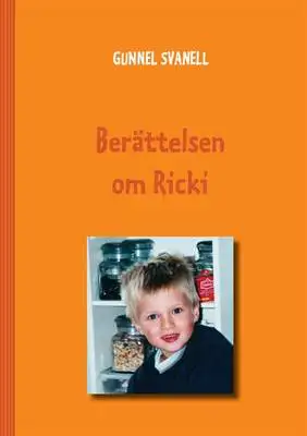 Omslag för Berättelsen om Ricki
