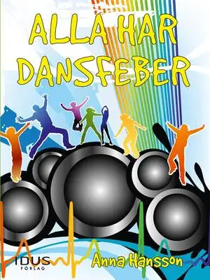Omslag för Alla har dansfeber