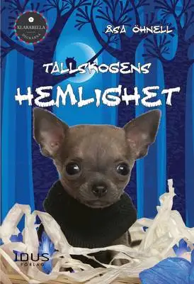 Omslag för Tallskogens hemlighet