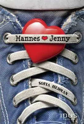 Omslag för Hannes hjärta Jenny