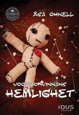 Omslag för Voodookvinnans hemlighet
