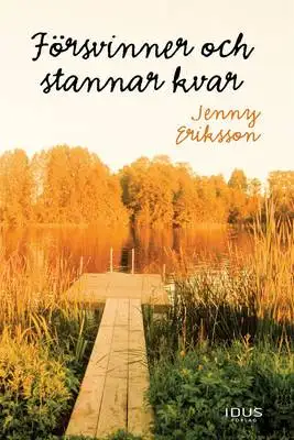 Omslag för Försvinner och stannar kvar