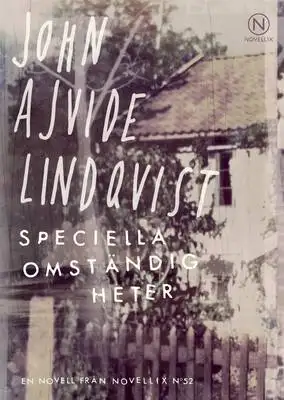 Omslag för Speciella omständigheter