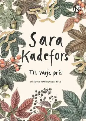 Omslag för Till varje pris