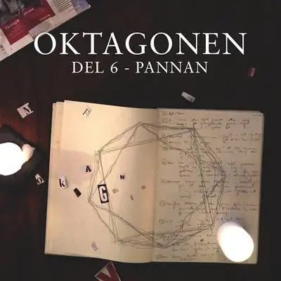 Omslag för Oktagonen - Pannan