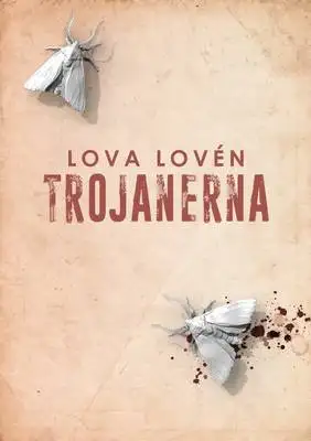 Omslag för Trojanerna 